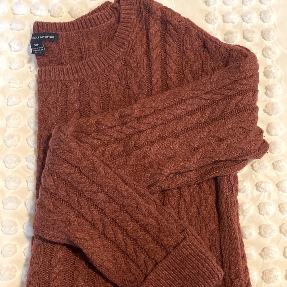 American Eagle Women’s Sweater Sz S
